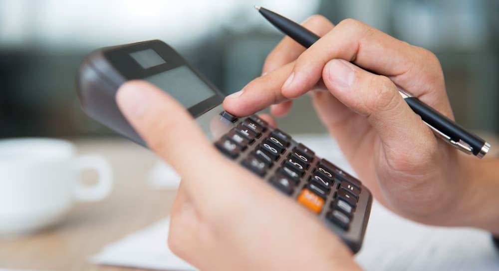 Dividend reinvestment calculator