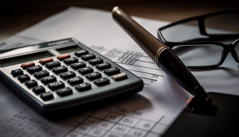 Dividend payout ratio calculator