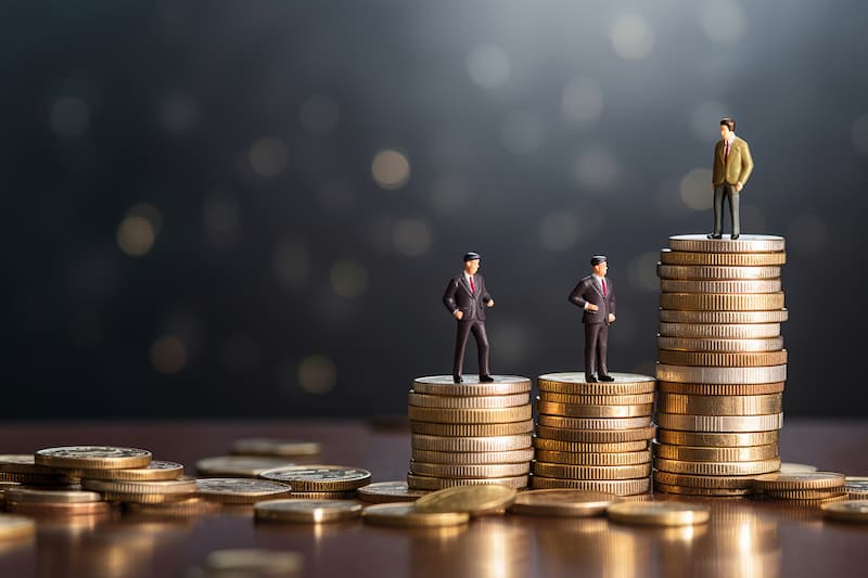 What is dividend cover?