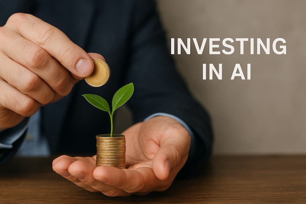How to invest in AI: a complete guide for DIY investors